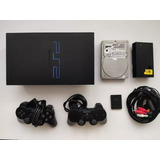 Sony Playstation Ps2 Fat + Control Original + Memory + 160gb