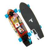 Longboard Traxart Cruiser Posters 29.5'' Fa-086