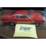 Auto Artesanal Chevy Scalextric Slot - Cropar S/motor