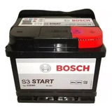 Batería Bosch S3 12x45 Precio Entregando Bateria Usada 