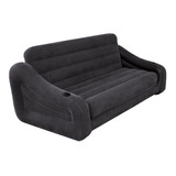 Sillon Sofá Cama Inflable Queen Size