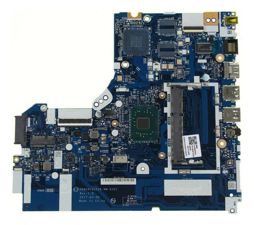 Motherboard 5b20p19720 Lenovo Ideapad 320-14iap  Nm-b301 Pen