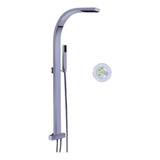 Grifo Teka Baño Universe Plus Conjunto Regadera 79.002.68.00