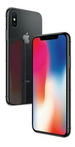  iPhone X 256 Gb Cinza-espacial - Touch Id Não Funciona