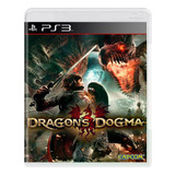 Jogo Seminovo Dragon's Dogma Ps3