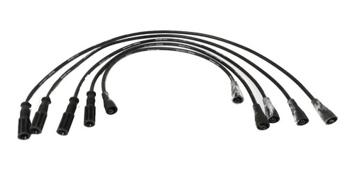 Cables De Bujias Ferrazzi Para Ford Escort 88/94 Cod 10343