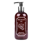 Morgans Pre Shave Aceite Premium X 250 Ml Nutre Organico