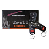 Alarma Para Auto Audiobahn Us-200 +4 Seguros Y 3 Relevadores