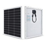 Panel Solar Monocristalino Renogy 50w 12v (diseño Compacto)