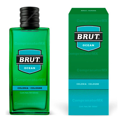 Perfume Brut Ocean Hombre 100ml Parfum | Meses sin interés