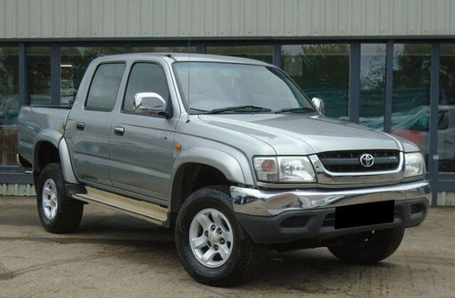 Amortiguador Delantero Toyota Hilux 4x4 2001-2005 Foto 5