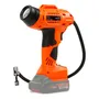 Inflador Comp Inalambrico De Mano 160psi Hamilton Ult131 | Envío gratis
