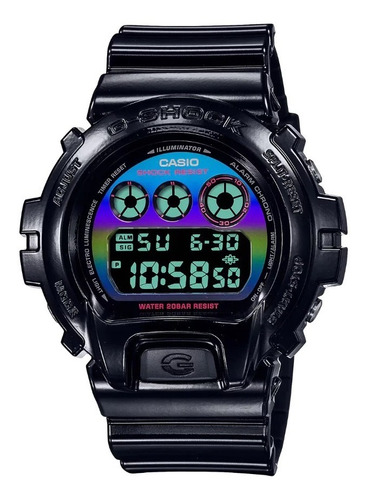 Reloj G-shock  Analogico Caballero Gba-800-1acr