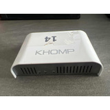 Khomp Gateway E1 Umg 104 Rj45