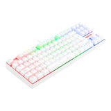 Teclado Mecanico Gamer Redragon Kumara K552 Rgb