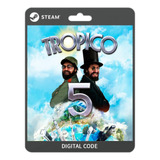 Tropico 5 - Jogo Pc Original - Envio Imediato