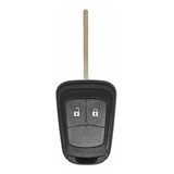 Carcasa Llave Control Chevrolet Sonic Cobalt Cruze 2 Botones