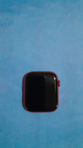 Apple Watch Series 6 Gps+cellular Red