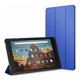 Protector Para Tablet, Color Azul
