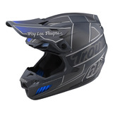 Casco Moto Se5 Ece Composite Team Gris Tld Original