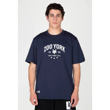 Polera Hombre Zoo York M/c Sporcheck