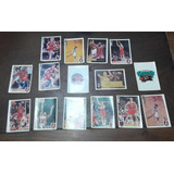 Lote De 14 Figuritas ** Nba 94-95 ** 