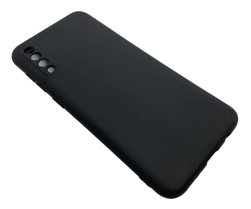 Capinha Celular Para Samsung Galaxy A50  Silicone Aveludado