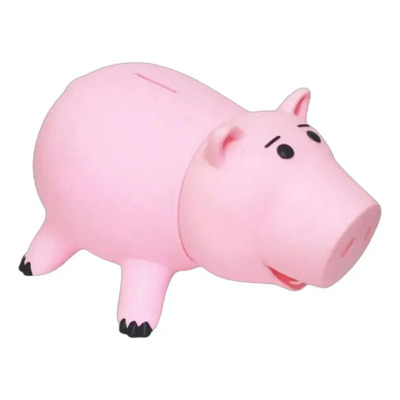 Alcancía Toy Story Cerdo Guardar Dinero Juguete Regalo ,