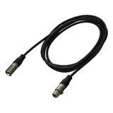 Rapcohorizon Nm1-10 Cable De Micrófono Con Neutrik Xlr, 10 P