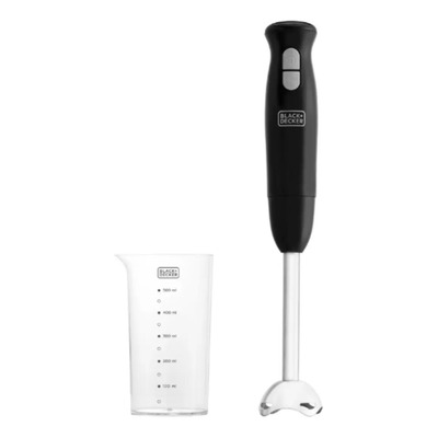 Mixer Vertical Black Decker Modelo M300 com Copo de 500ml | Frete grátis