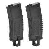 Airsoft Magazine Ares Mid-cap Padrão M4/ M16 - 2 Unid 