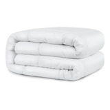 Relleno Duvet Matrimonial Esquimal Ultra Suave Color Blanco