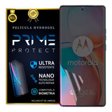 Pelicula Privacidade Hydrogel Tpu Frente Motorola Linha Edge