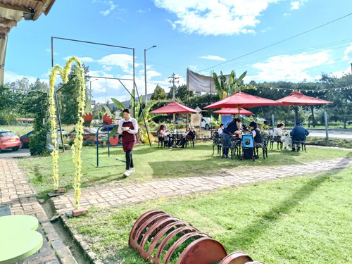 Se Vende Restaurante Acreditado En Guasca Cundinamarca