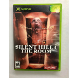 Silent Hill 4 The Room (2004) Xbox Rtrmx Vj B