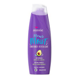 Condicionador Aussie Miracle Moist Avocado Australian 360ml