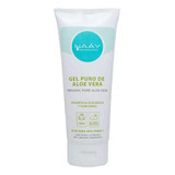 Naay Gel Puro Aloe Vera Producto Vegano Envio Gratis 200 Ml