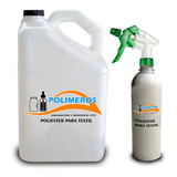 Polímero De Sublimacion Liquido Para Prendas 100% Algodón 4l