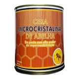 Cera De Abelha Especial Para Madeiras - 900ml