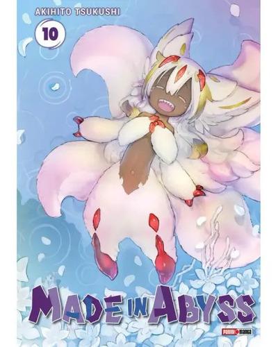 Panini Manga Made In Abyss N.10: Made In Abyss, De Akihito Tsukushi. Serie Made In Abyss, Vol. 10. Editorial Panini, Tapa Blanda En Español, 2022