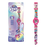 Reloj Pulsera Infantil Digital My Little Pony Tut Tuttishop