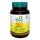 Antidepresivo Natural Hierba San Juan Caps 