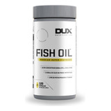 Ômega 3 Fish Oil 2000mg Dux Nutrition - 120 Cápsulas