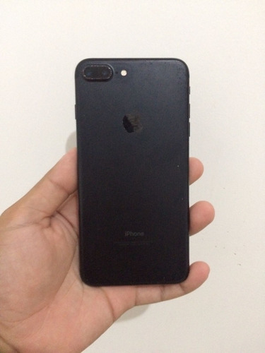 iPhone 7 Plus 32 Gb Preto-fosco