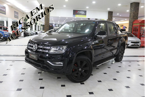 Volkswagen Amarok 3.0 V6 Highline Tdi Diesel Aut Top D Linha