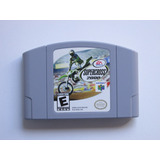 Supercross 2000 | Original Nintendo 64 Ntsc Nus-usa