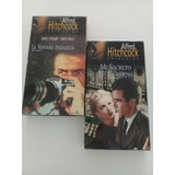 Vhs Coleccion Alfred Hitchcock Por Unidad.