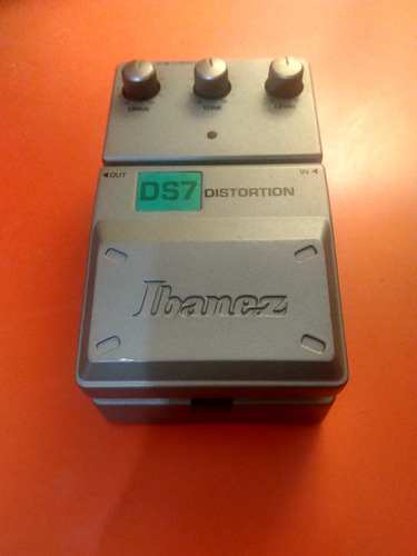 Pedal Ibanez Ds7 Distortion 