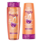 Elvive Dream Long Liss (sh 680 Ml + Acond 370 Ml)