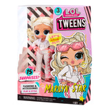 Muñeca Lol Surprise Tweens Marilyn Star Serie 3 